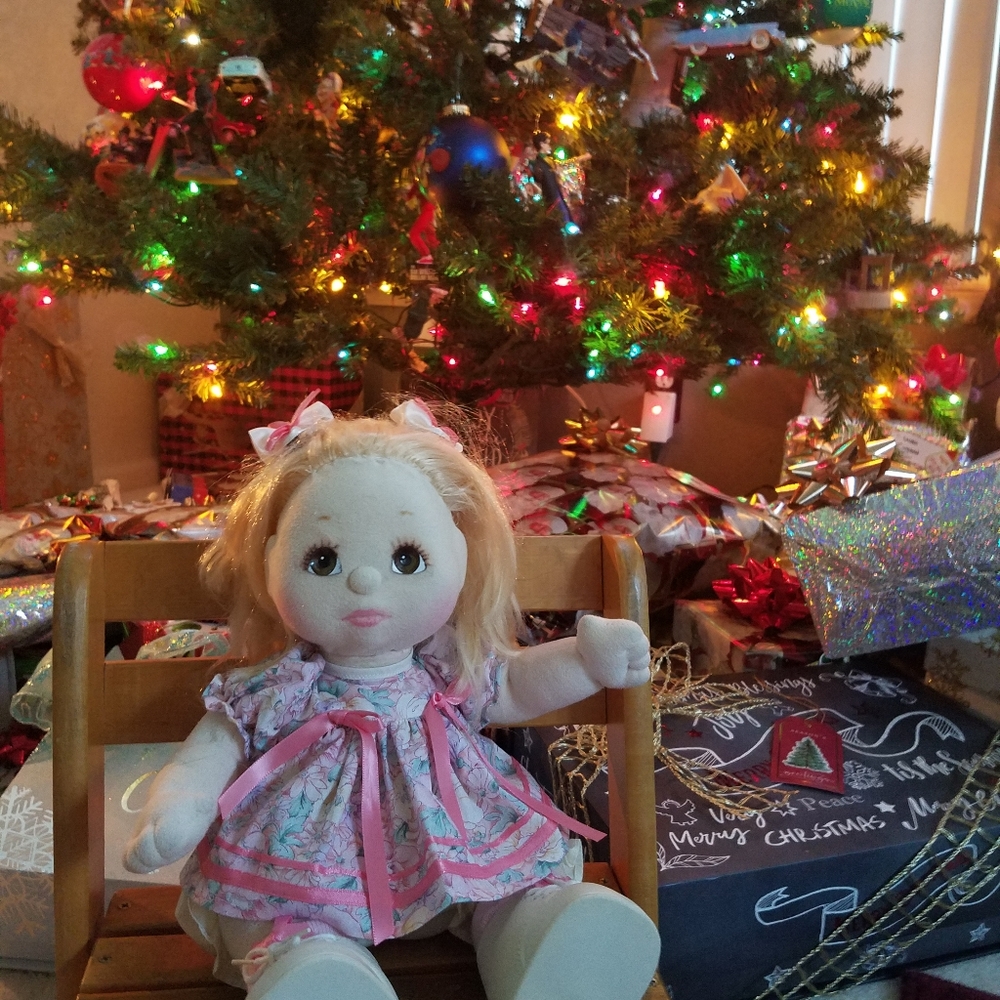 My child doll